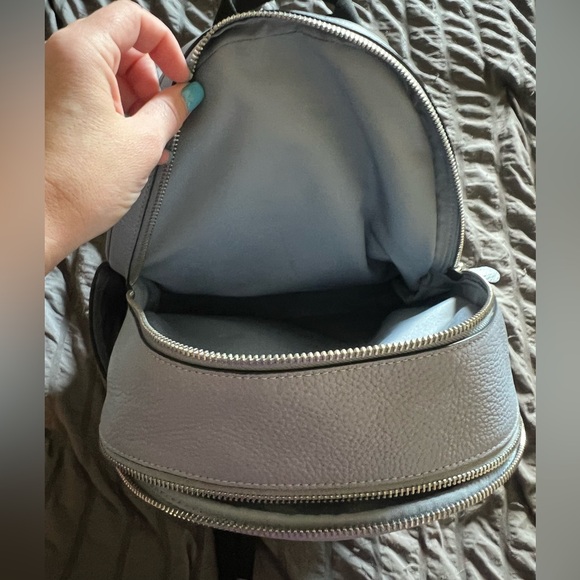 Coach backpack (lilac purple) - Picture 4 of 6